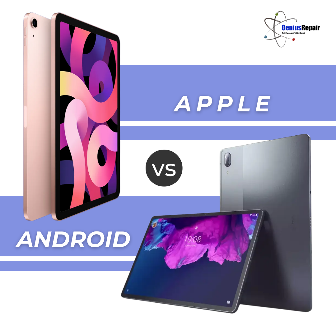 Apple Tablets vs. Android Tablets: Which Is Best?